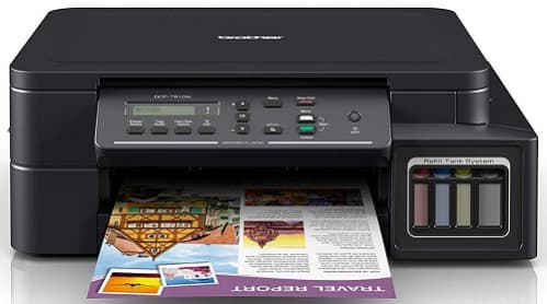 Brother DCP-T510W