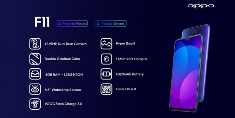 oppo f11