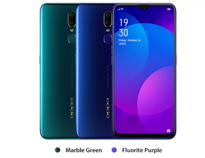 oppo f11