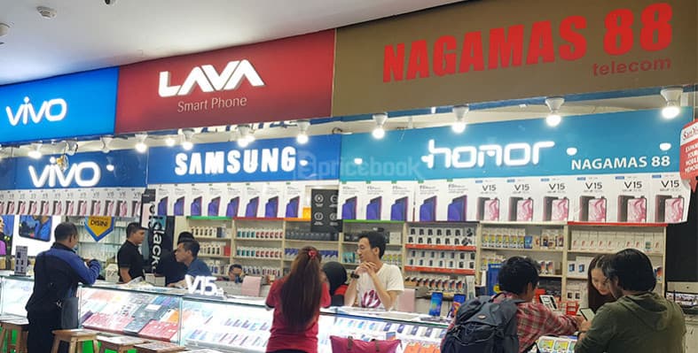 Nagamas 88 BEC Bandung