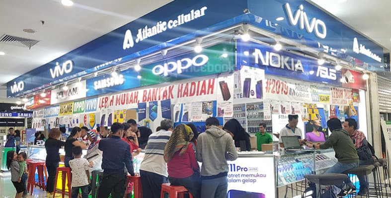 Atlantic Cellular