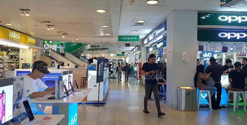BEC Bandung
