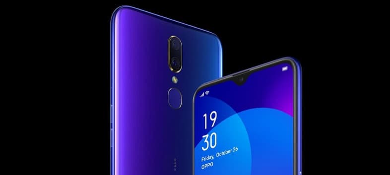fitur terbaik oppo f11