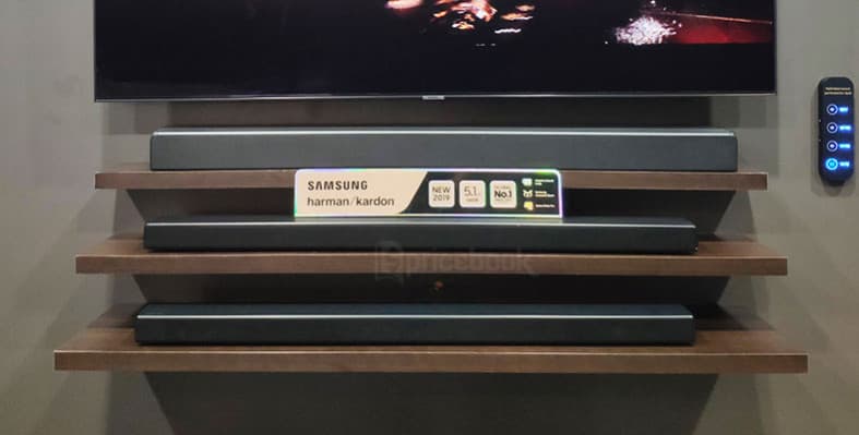 Samsung Harman Kardon Soundbar HW-Q60R