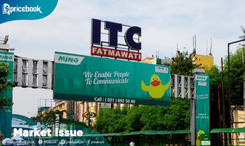 Toko Hp Di ITC Fatmawati