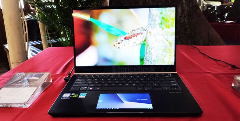 ASUS ZenBook Pro 14 UX480