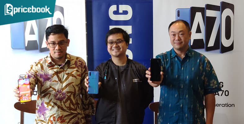 Samsung Galaxy A70