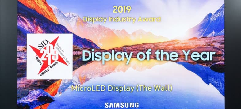 Samsung The Wall