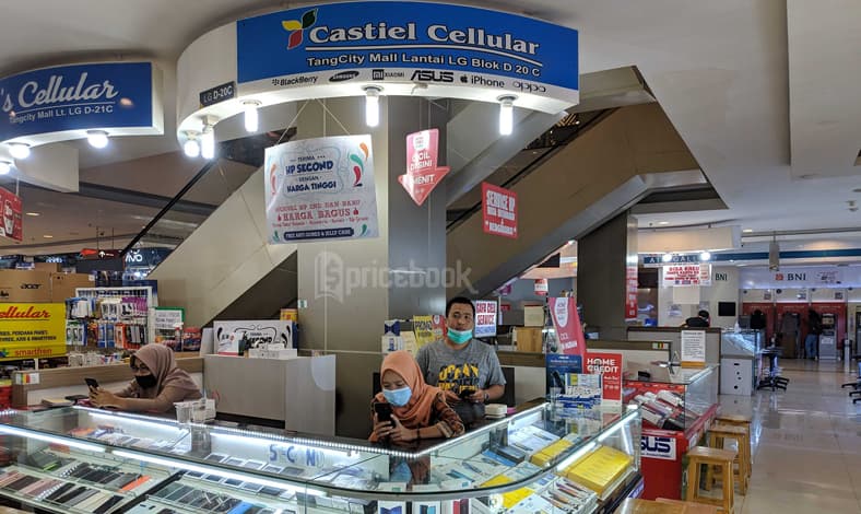 Castiel Cellular