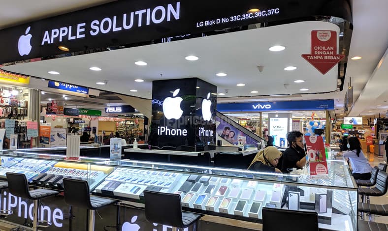 Apple Solution