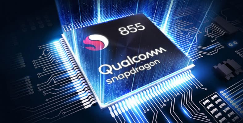 Prosesor Snapdragon 855
