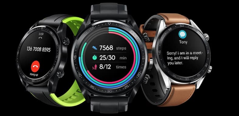 Huawei Watch GT
