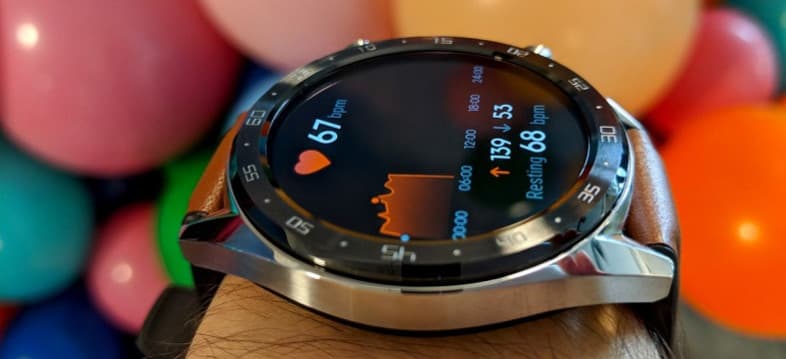 smartwatch huawei terbaru