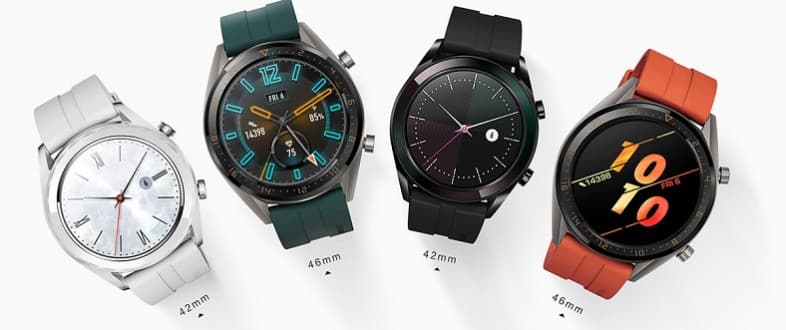 smartwatch huawei watch gt