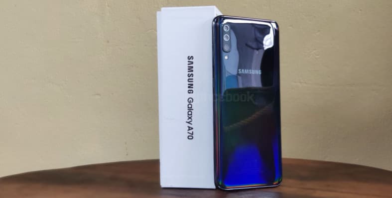 Samsung Galaxy A70