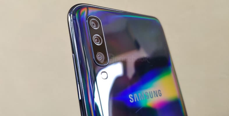 Samsung Galaxy A70