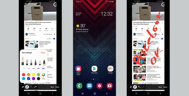 Samsung One UI