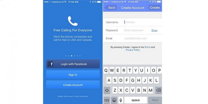 cara daftar whatsapp wa tanpa nomor