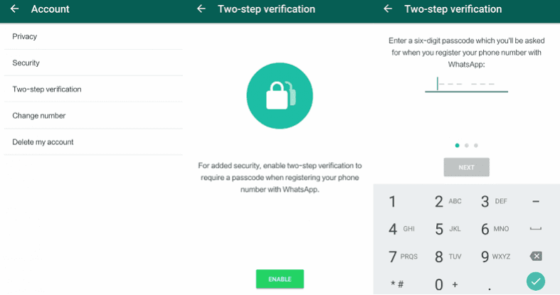 verifikasi whatsapp