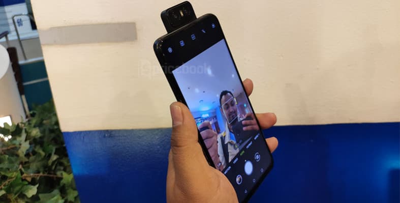 Asus zenfone 6