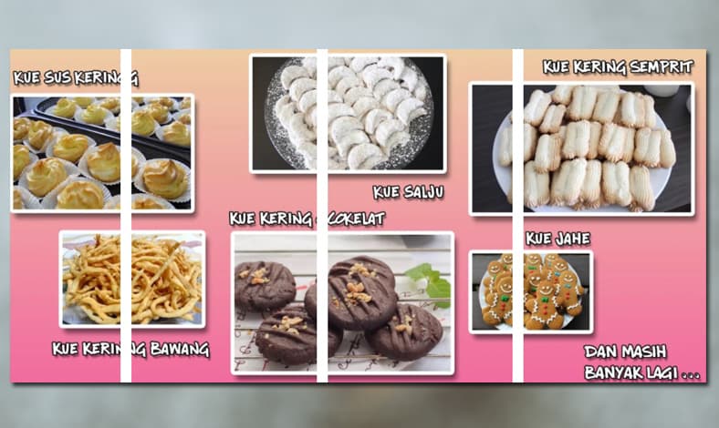 aplikasi kue lebaran terbaik