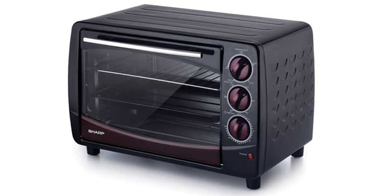 Oven Kue Sharp
