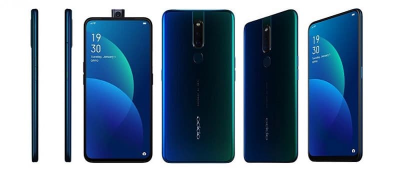 oppo f11 pro