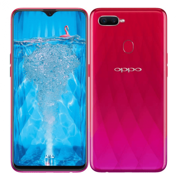 oppo f9