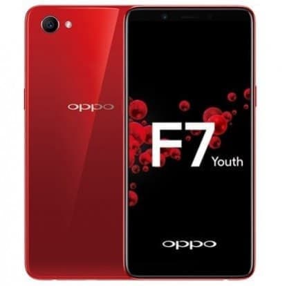 oppo f7 youth