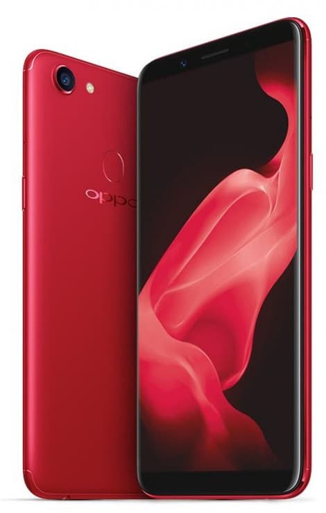 oppo f5