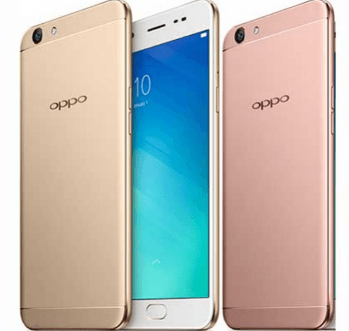 oppo f3 plus