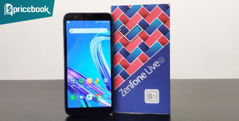 ASUS Zenfone Live L2