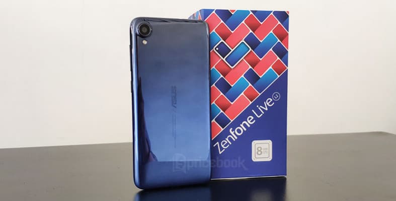 ASUS Zenfone Live L2