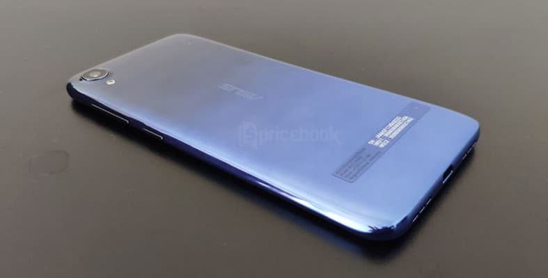 ASUS Zenfone Live L2