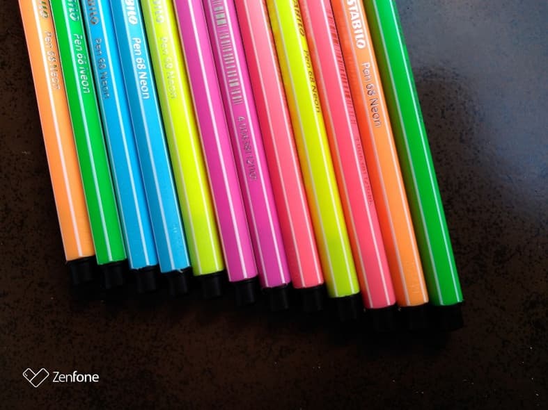 hasil foto zenfone live l2