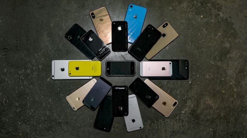 hp iphone terbaru