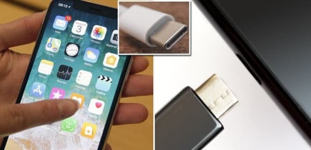 iphone type c