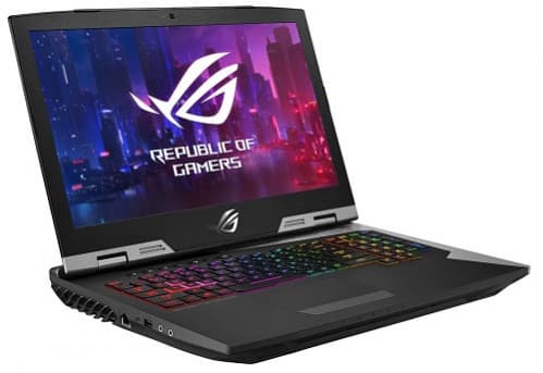 ASUS ROG G703GX