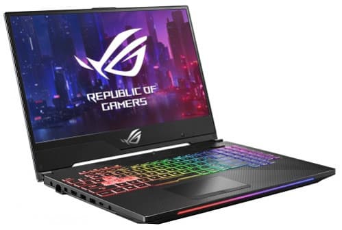 ASUS ROG Strix GL504GW Scar II