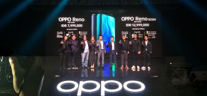 oppo reno