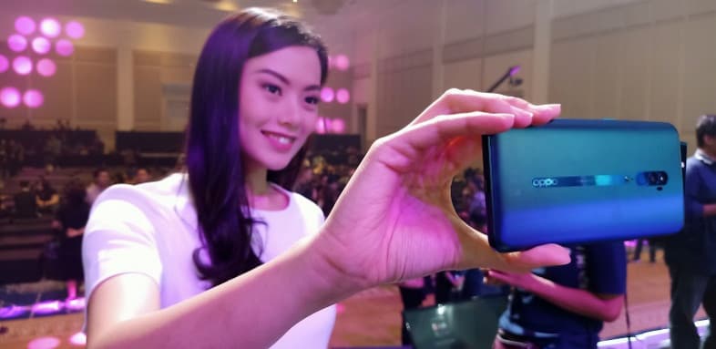 oppo reno