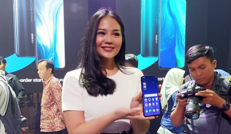 Oppo reno