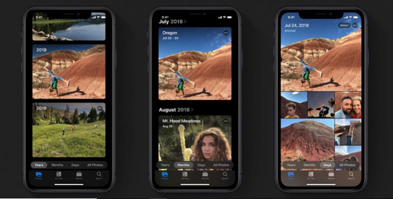 iOS 13