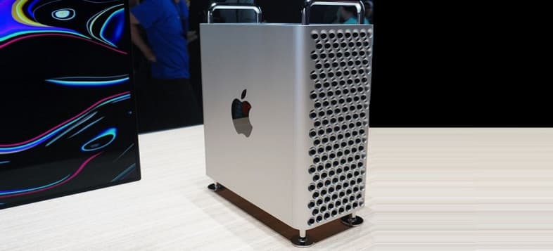apple mac pro 2019