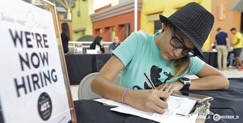 kelemahan situs lowongan kerja
