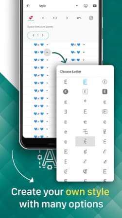 Stylish Text