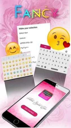 FancyKey Keyboard