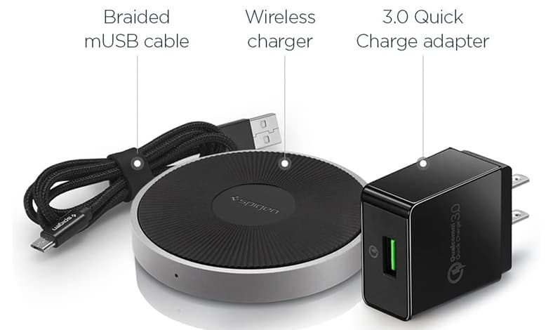 Daftar Wireless Charger Fast Charging Harga Murah
