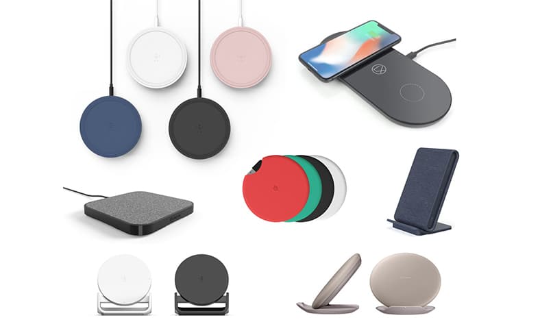 Harga Wireless Charger