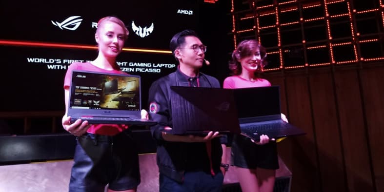 Asus gaming laptop terbaru